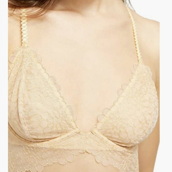 FREE PEOPLE  LUCIA UNDER WIRE - Picture 2 of 3